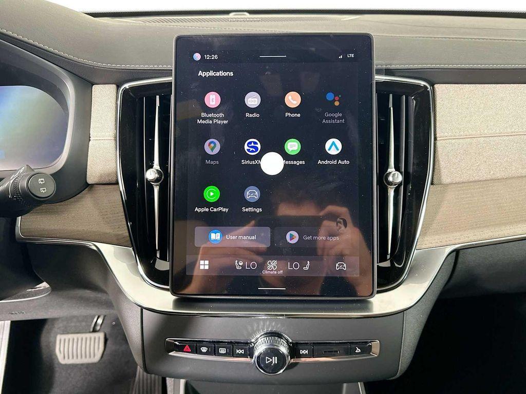 new 2026 Volvo XC90 car, priced at $68,035