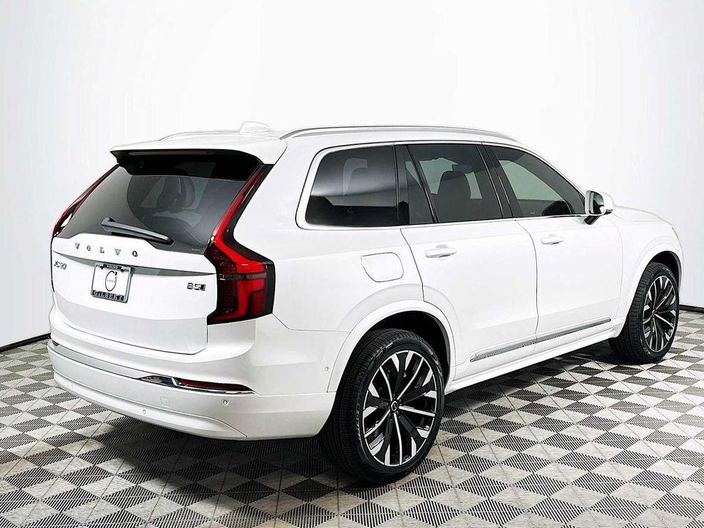 new 2026 Volvo XC90 car, priced at $68,035
