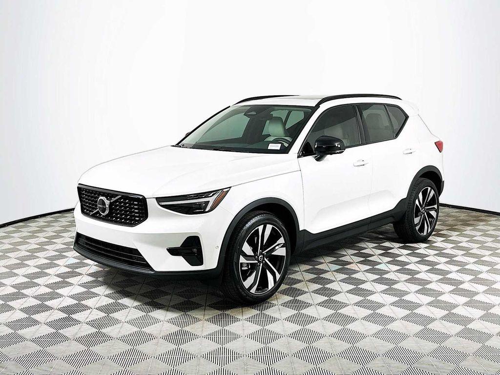 new 2026 Volvo XC40 car, priced at $53,975