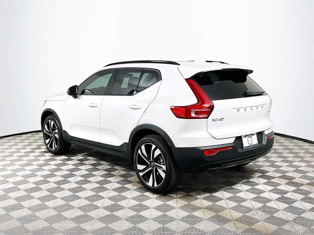 new 2026 Volvo XC40 car, priced at $53,975