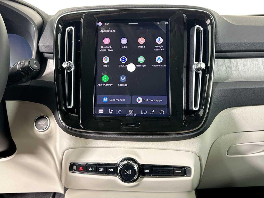 new 2026 Volvo XC40 car, priced at $53,975