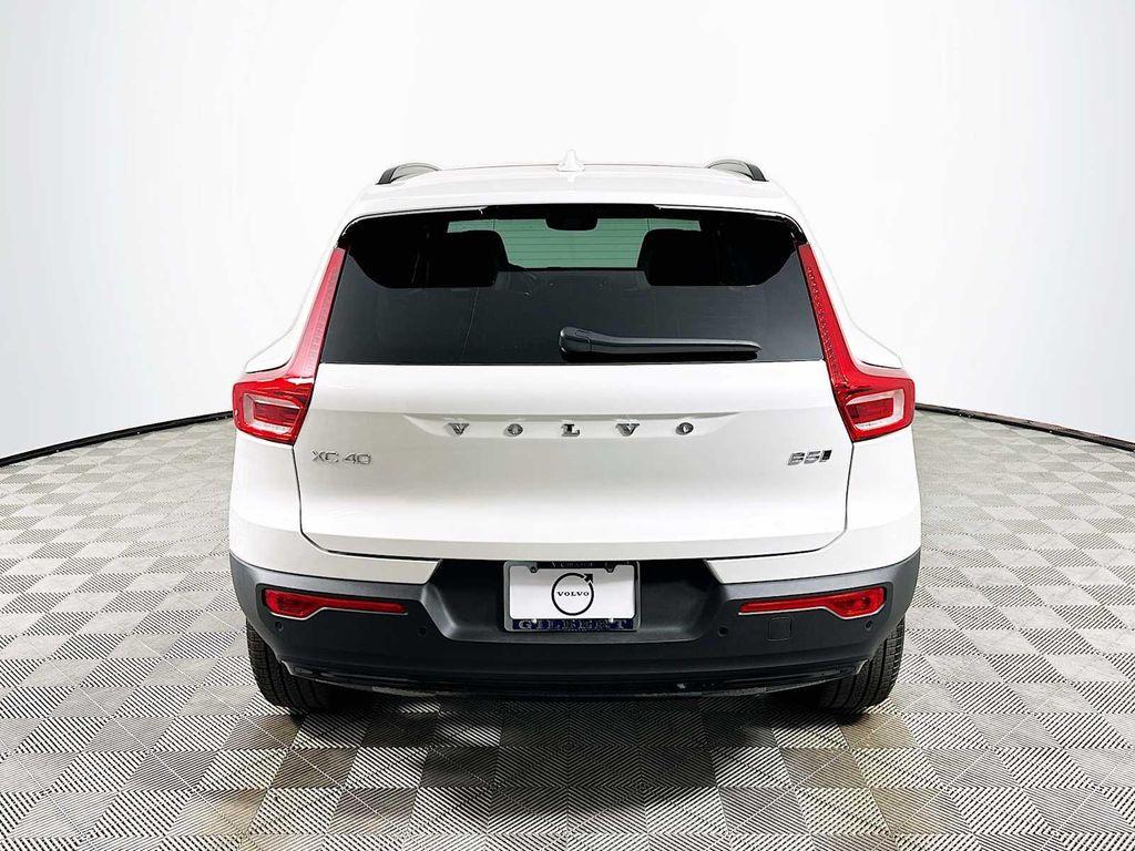 new 2026 Volvo XC40 car, priced at $53,975