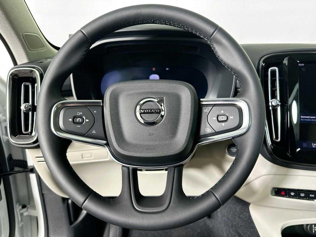 new 2026 Volvo XC40 car, priced at $53,975