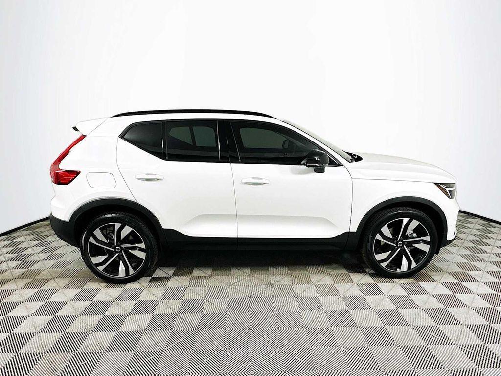 new 2026 Volvo XC40 car, priced at $53,975