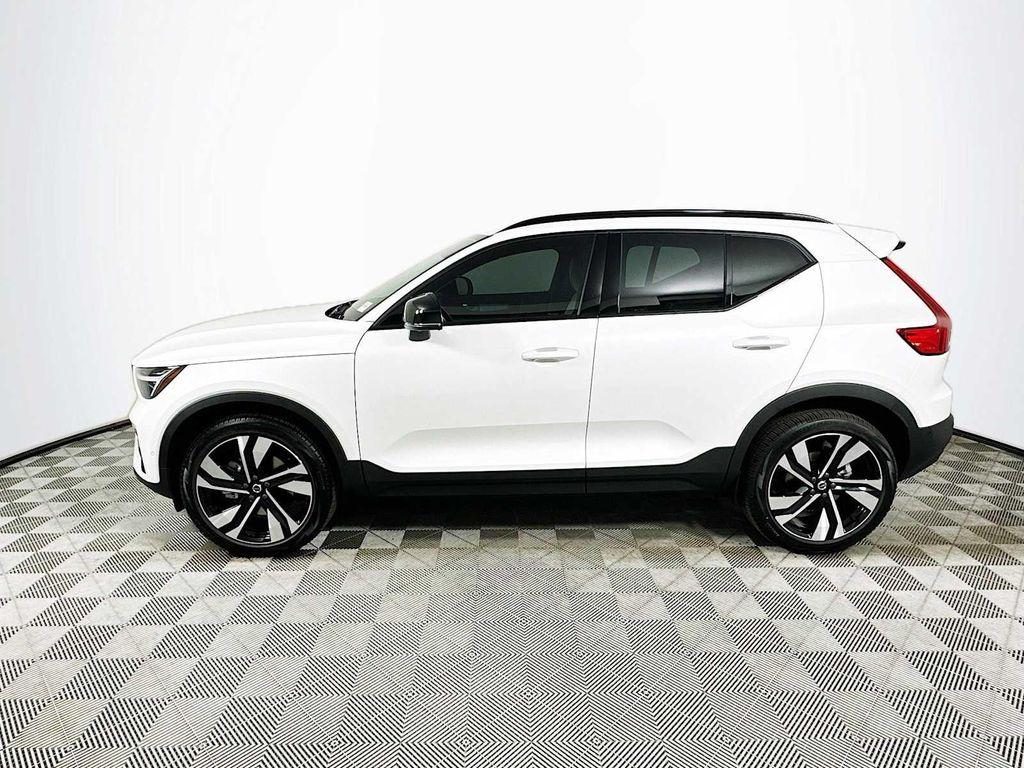 new 2026 Volvo XC40 car, priced at $53,975