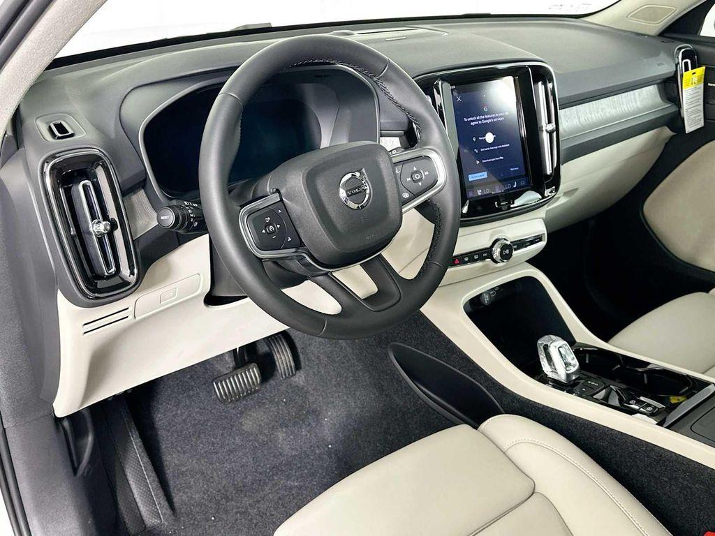 new 2026 Volvo XC40 car, priced at $53,975