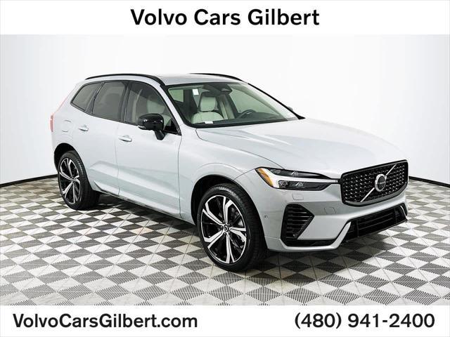 new 2025 Volvo XC60 Plug-In Hybrid car, priced at $70,479