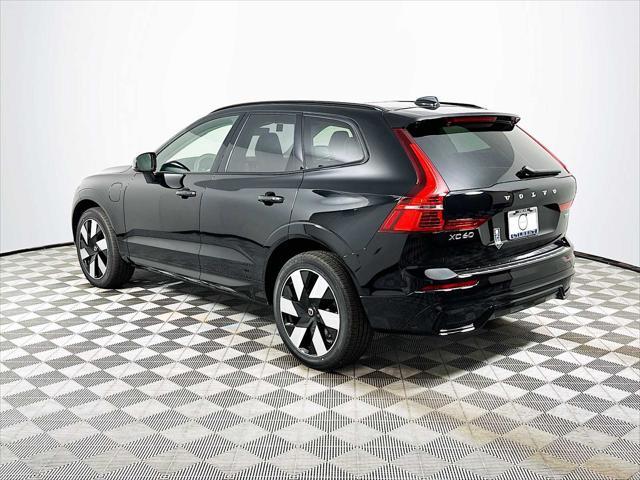 new 2025 Volvo XC60 Plug-In Hybrid car, priced at $64,735