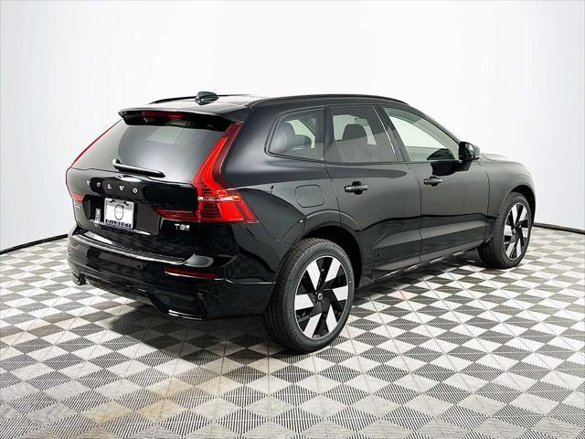 new 2025 Volvo XC60 Plug-In Hybrid car, priced at $64,735