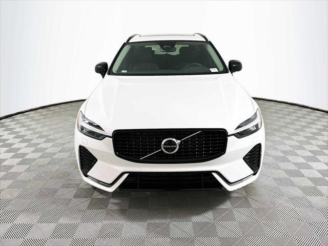 new 2024 Volvo XC60 car, priced at $53,895