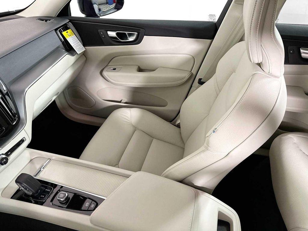 used 2025 Volvo XC60 Plug-In Hybrid car, priced at $57,700