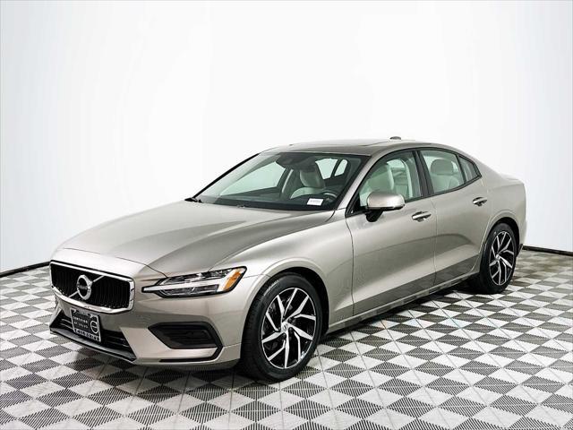 used 2020 Volvo S60 car, priced at $28,900