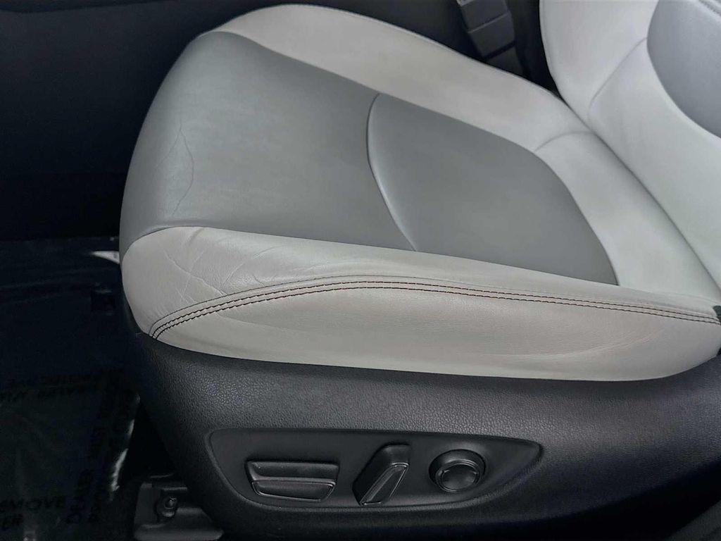 used 2021 Toyota RAV4 car, priced at $30,700