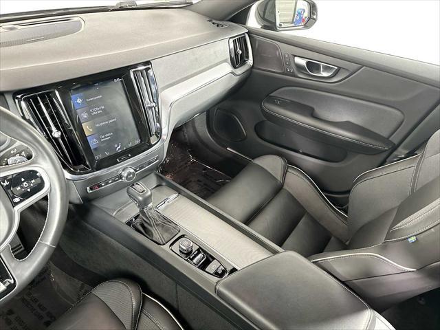 used 2019 Volvo S60 car, priced at $28,900