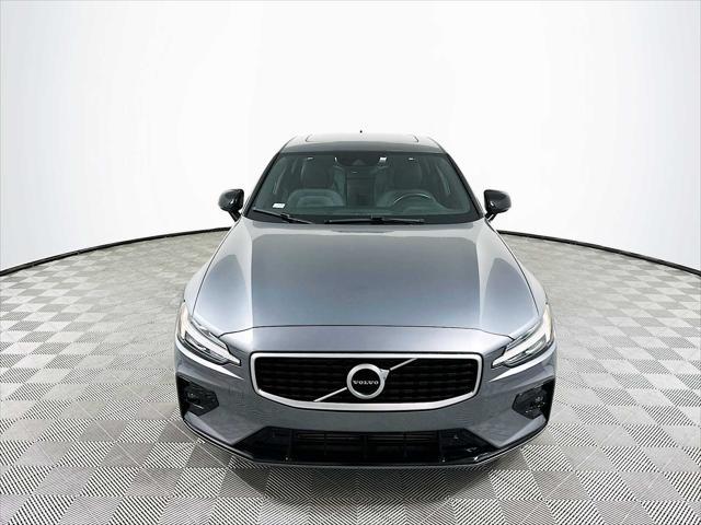 used 2019 Volvo S60 car, priced at $28,900