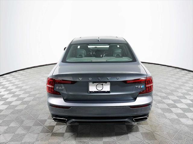 used 2019 Volvo S60 car, priced at $28,900