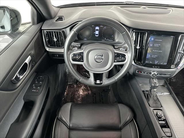 used 2019 Volvo S60 car, priced at $28,900