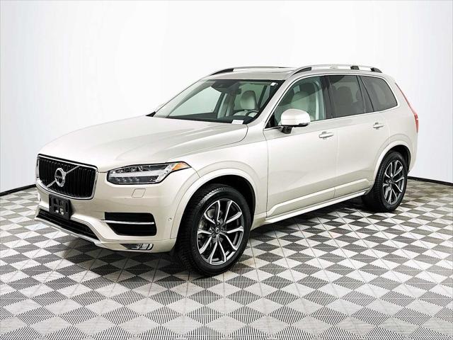 used 2018 Volvo XC90 car, priced at $24,700