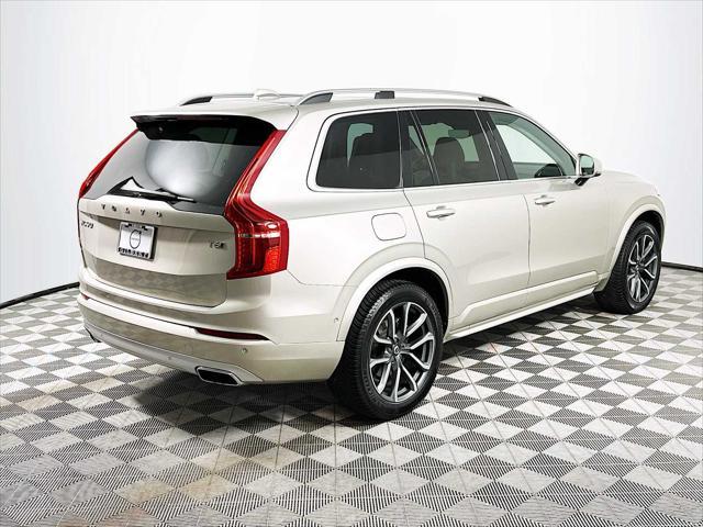 used 2018 Volvo XC90 car, priced at $24,700