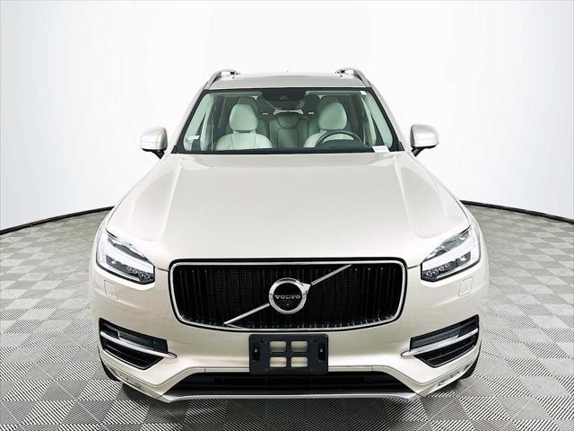 used 2018 Volvo XC90 car, priced at $24,700