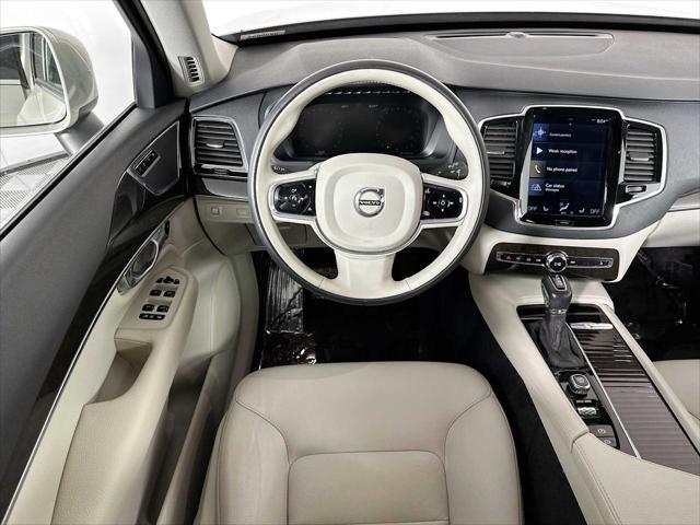 used 2018 Volvo XC90 car, priced at $24,700