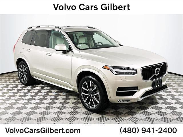 used 2018 Volvo XC90 car, priced at $24,700