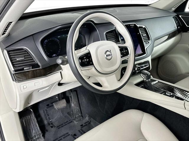 used 2018 Volvo XC90 car, priced at $24,700