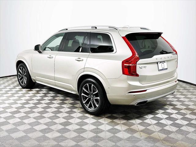 used 2018 Volvo XC90 car, priced at $24,700