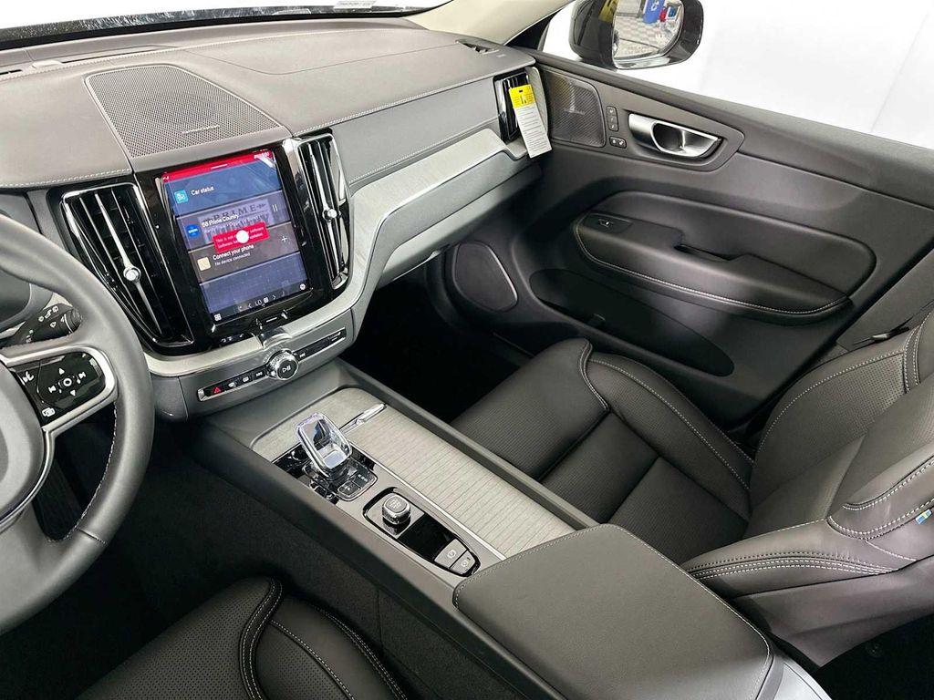 used 2025 Volvo XC60 Plug-In Hybrid car, priced at $60,900