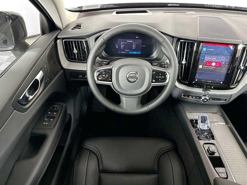 used 2025 Volvo XC60 Plug-In Hybrid car, priced at $60,900