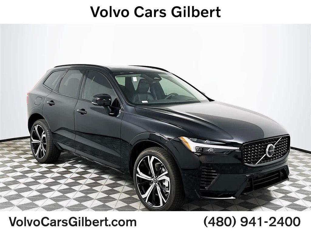 used 2025 Volvo XC60 Plug-In Hybrid car, priced at $60,900