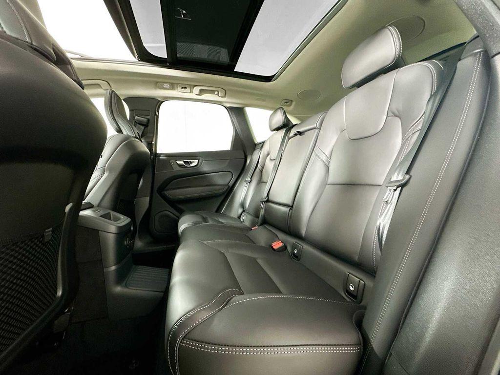 used 2025 Volvo XC60 Plug-In Hybrid car, priced at $60,900