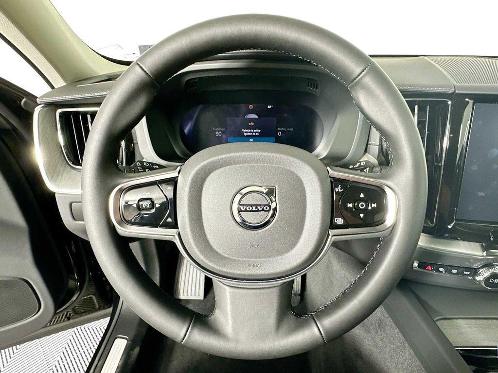 used 2025 Volvo XC60 Plug-In Hybrid car, priced at $60,900