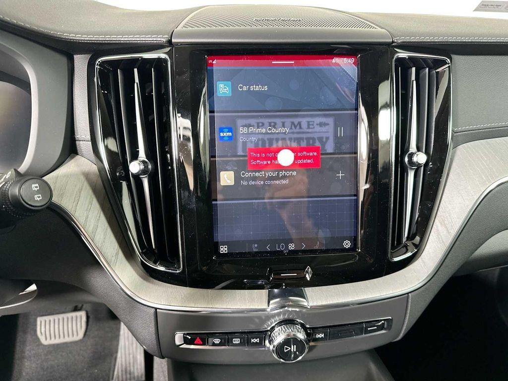 used 2025 Volvo XC60 Plug-In Hybrid car, priced at $60,900