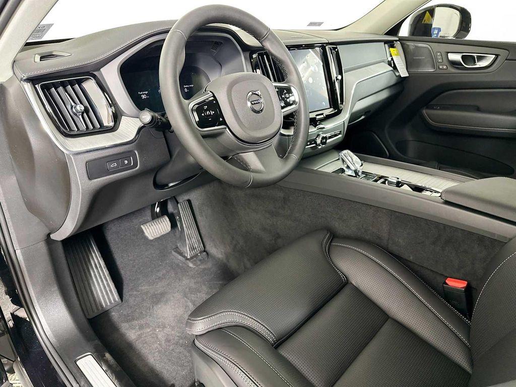 used 2025 Volvo XC60 Plug-In Hybrid car, priced at $60,900