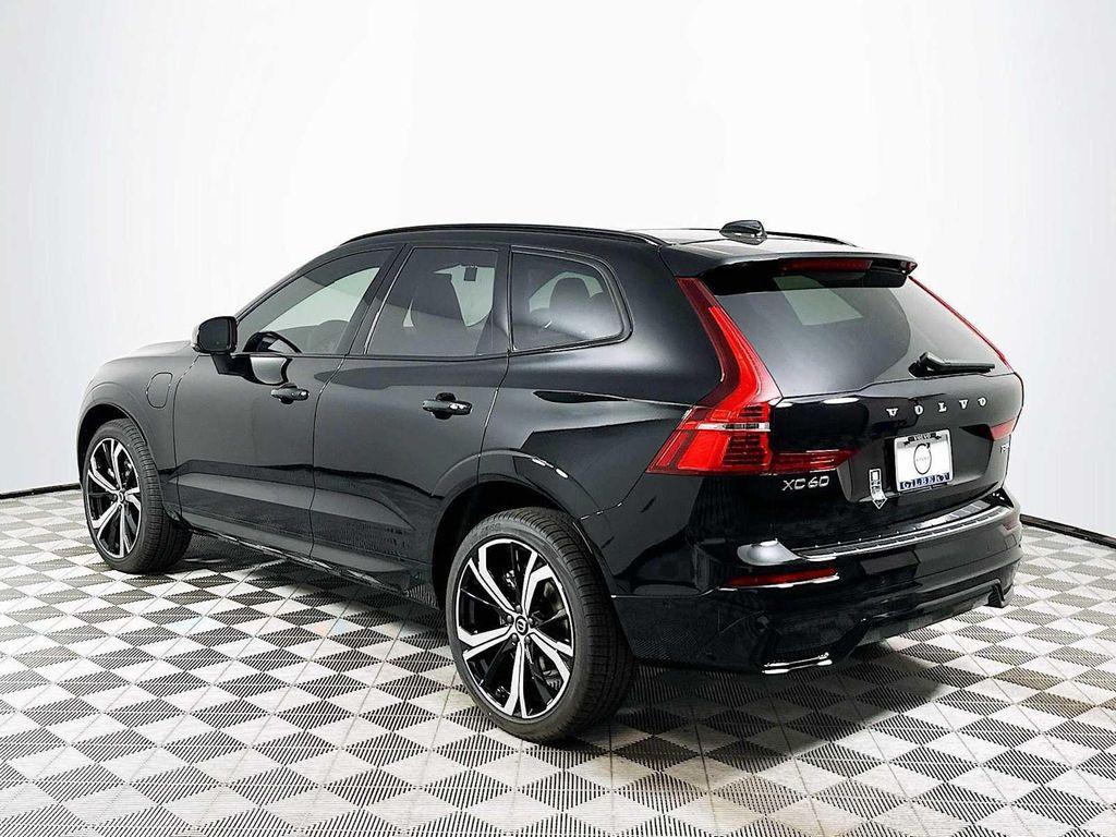 used 2025 Volvo XC60 Plug-In Hybrid car, priced at $60,900