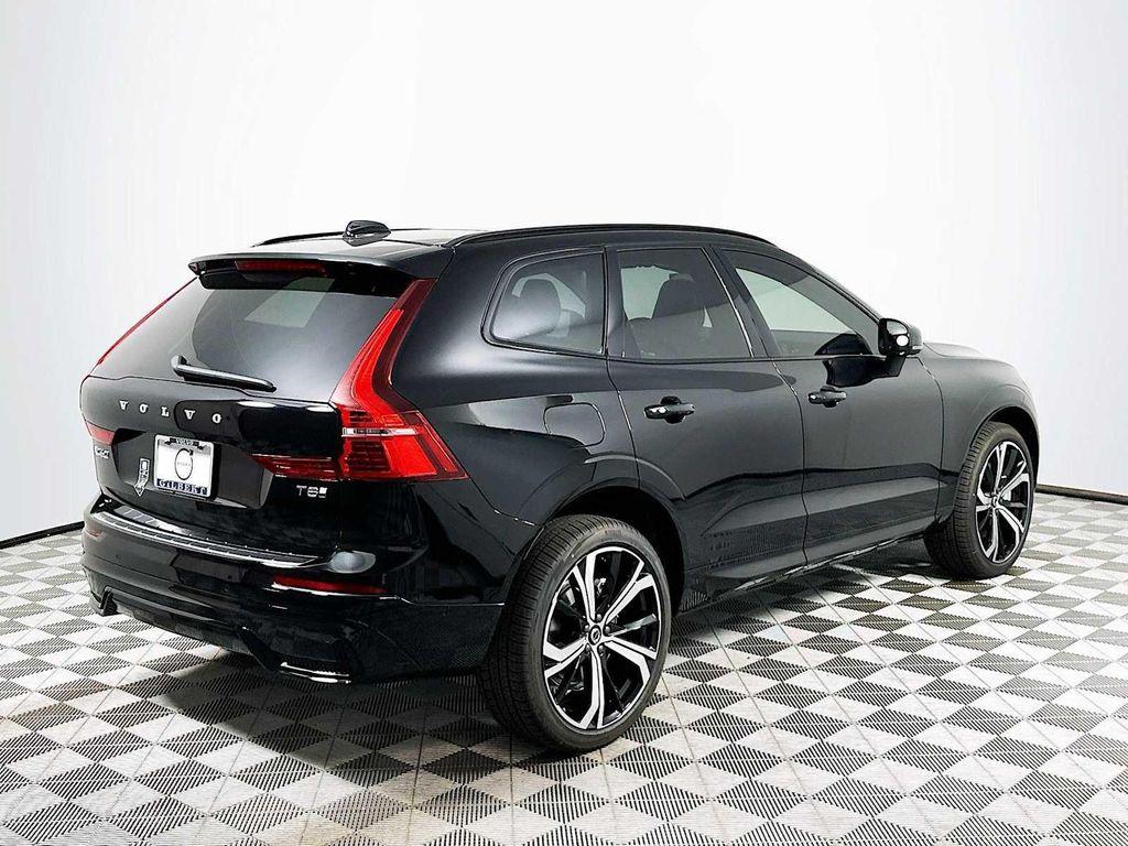 used 2025 Volvo XC60 Plug-In Hybrid car, priced at $60,900
