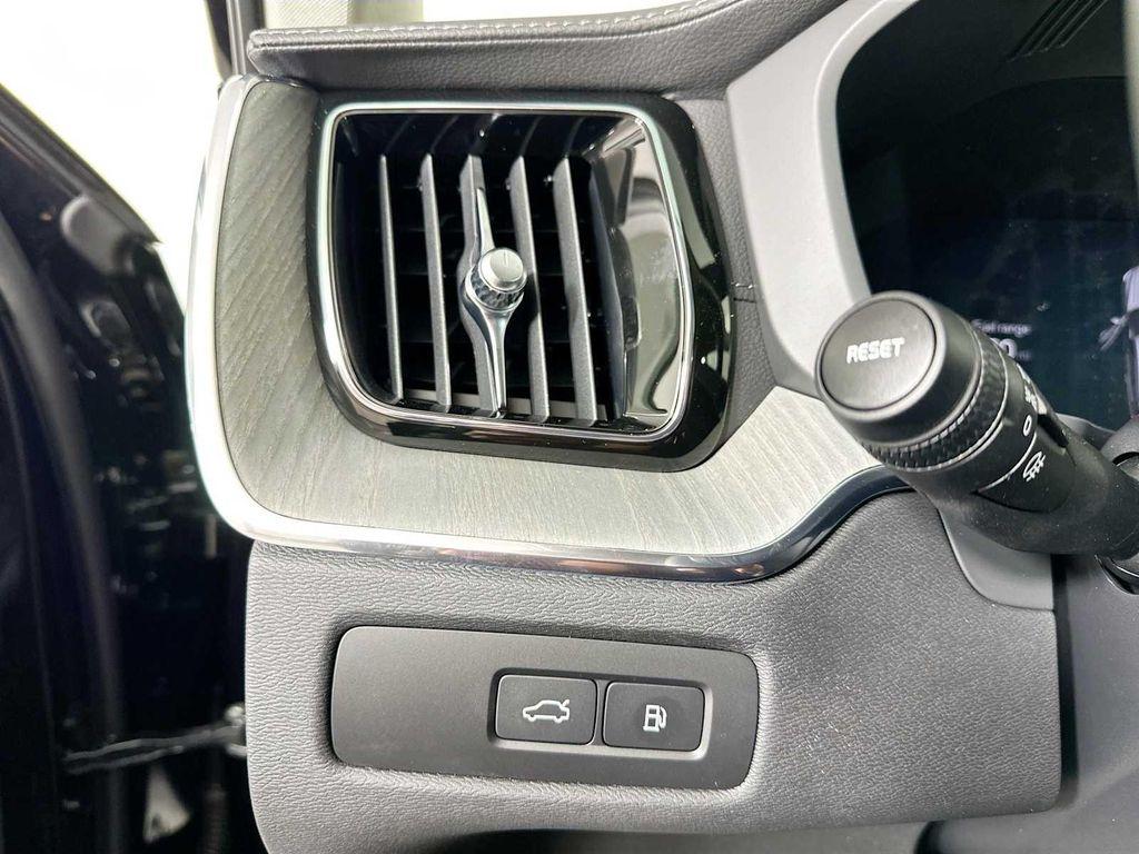 used 2025 Volvo XC60 Plug-In Hybrid car, priced at $60,900