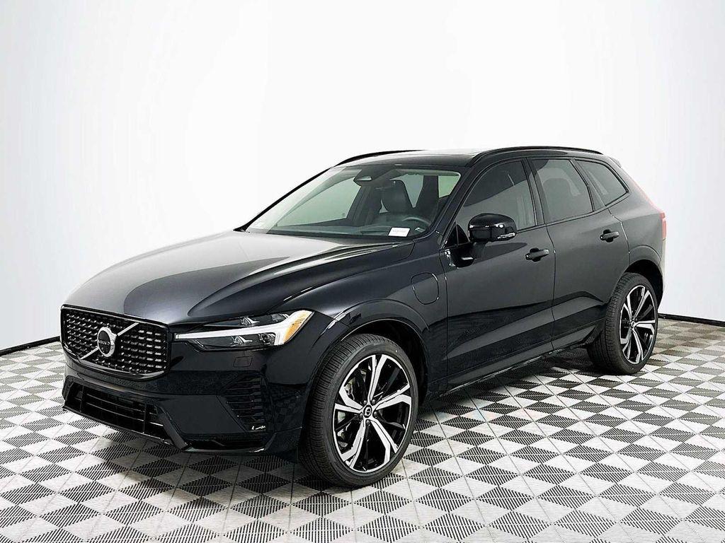 used 2025 Volvo XC60 Plug-In Hybrid car, priced at $60,900