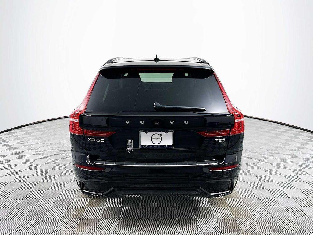 used 2025 Volvo XC60 Plug-In Hybrid car, priced at $60,900