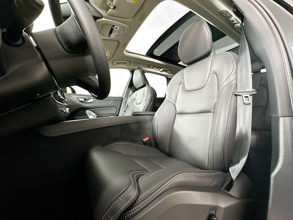 used 2025 Volvo XC60 Plug-In Hybrid car, priced at $60,900