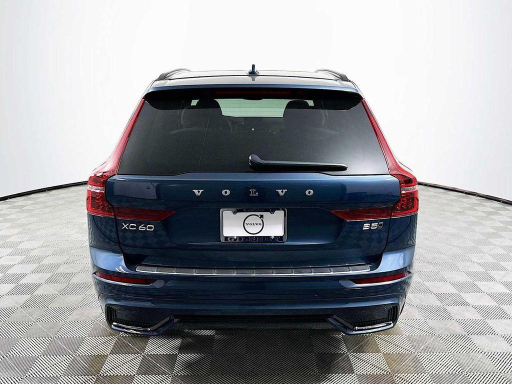 new 2026 Volvo XC60 car, priced at $57,985