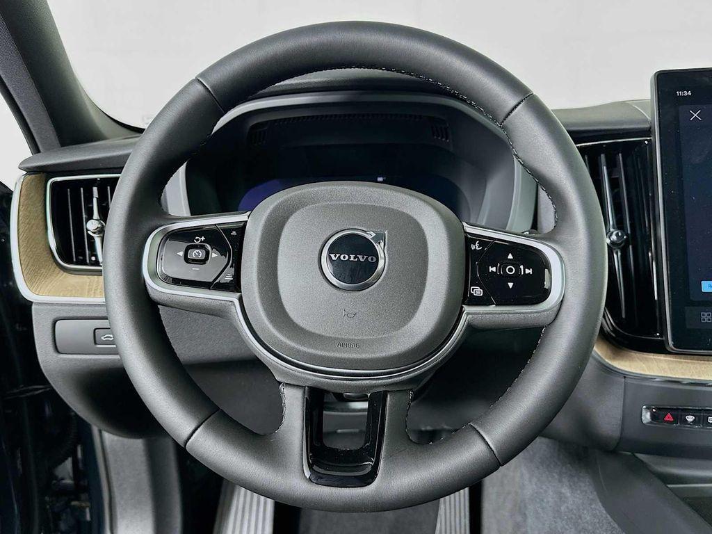 new 2026 Volvo XC60 car, priced at $57,985