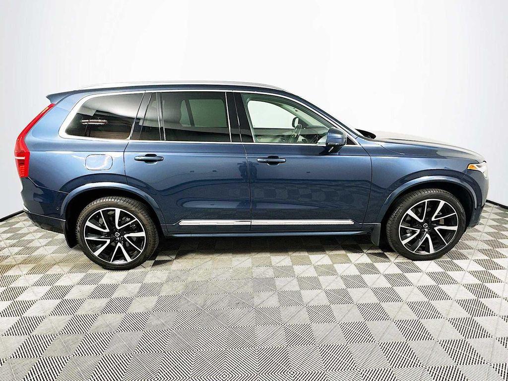 used 2023 Volvo XC90 car, priced at $47,400
