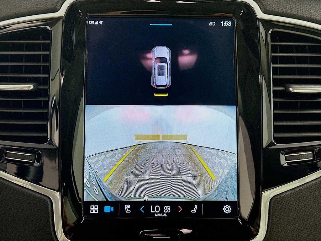 used 2023 Volvo XC90 car, priced at $47,400