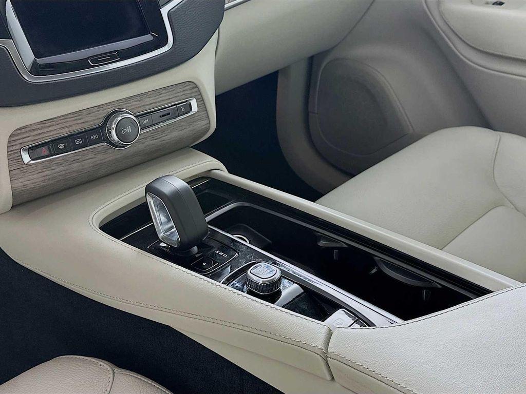 used 2023 Volvo XC90 car, priced at $47,400