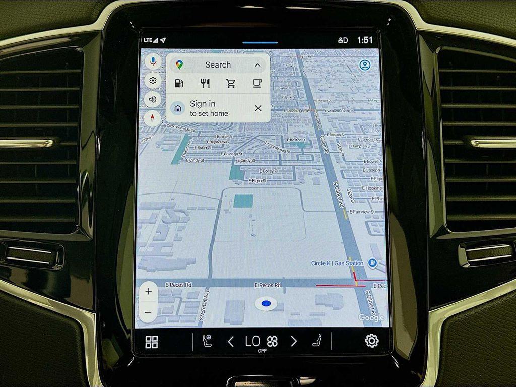 used 2023 Volvo XC90 car, priced at $47,400