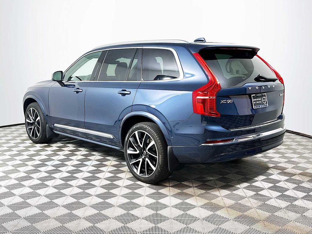 used 2023 Volvo XC90 car, priced at $47,400