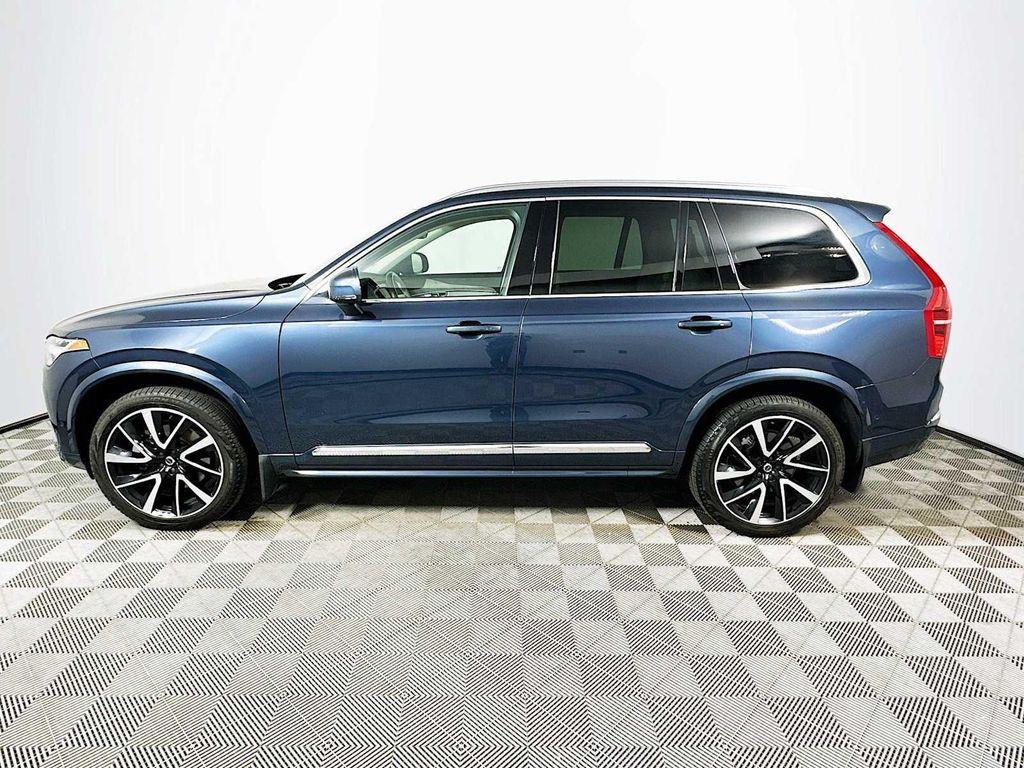 used 2023 Volvo XC90 car, priced at $47,400