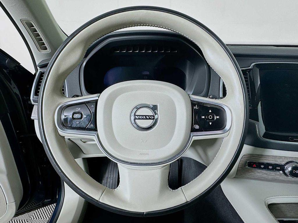 used 2023 Volvo XC90 car, priced at $47,400